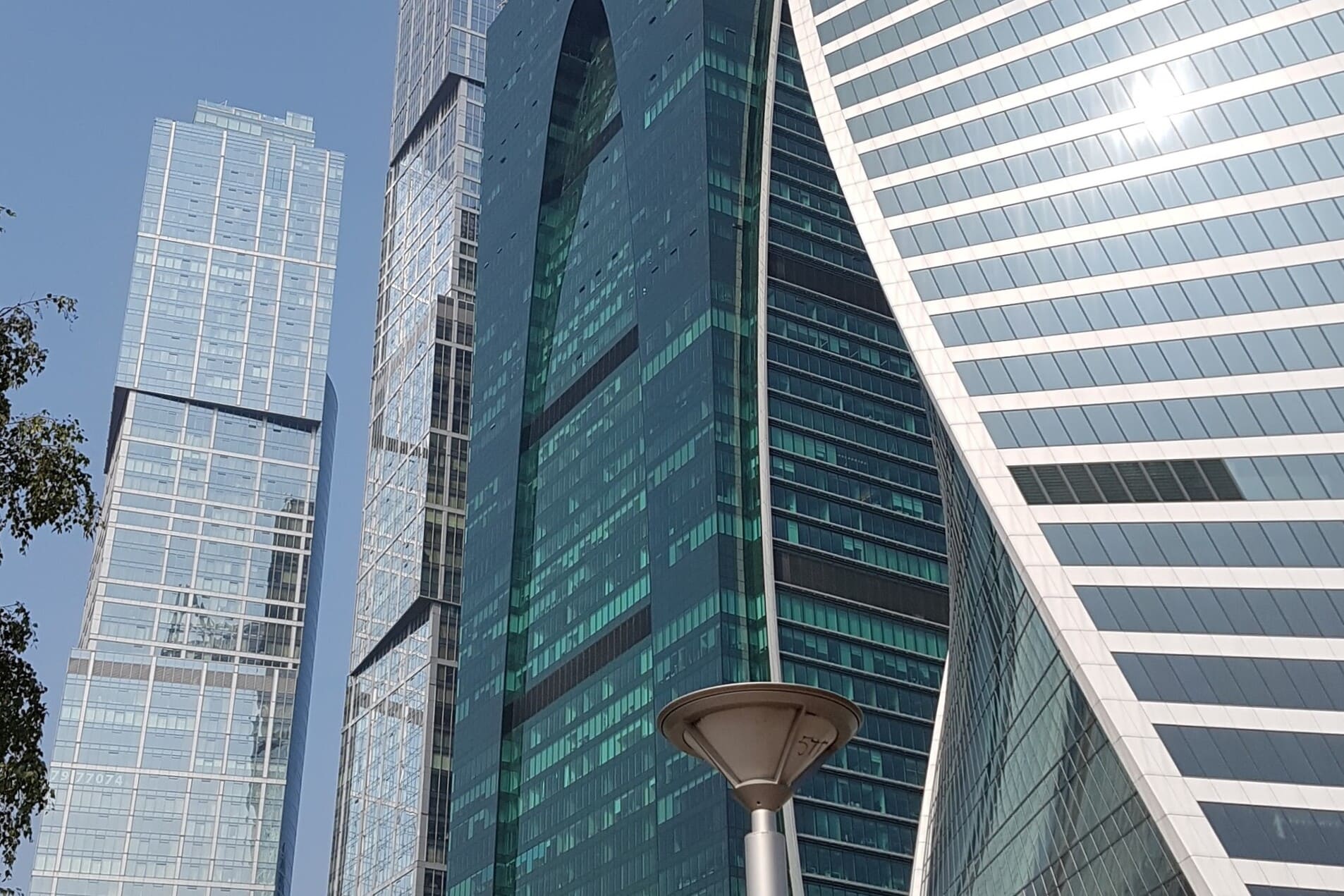 Продажа офиса бизнес-центр Башня Империя